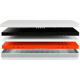 Hn8 Schlafsysteme Sleep Balance Pro 120 x 200 cm H3/H4