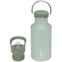 Lässig Trinkflasche Grün 0,5 l