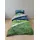 BrandMac Kinderbettwäsche Fußball Mehrfarbig 135 x 200 cm