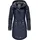 Peak Time Regenjacken Damen Blau XS