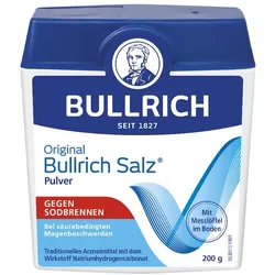 Bullrich-Salz 200 g Pulver zum Einnehmen