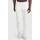 SMILODOX Lounge-Hosen Aldin Beige/Weiß 3XL