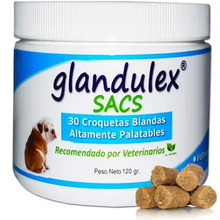 JTPharma Glandulex Sacs 30 Kroketten