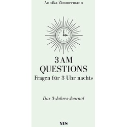 3 AM Questions – Fragen für 3 Uhr nachts