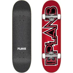 Plan B Skateboard 7.75 Bolt 1