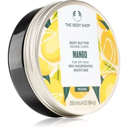 The Body Shop Mango Body Butter Körperbutter 200 ml