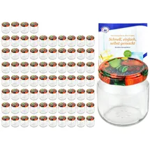 Mambocat Rundglas 212 ml 75 St.