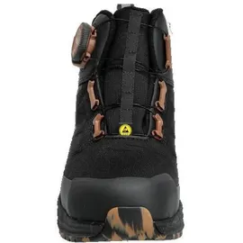 Mascot International GmbH MASCOT® Sicherheitsstiefel S7S, BOA® Fit System" 39 (Damen) nussbraun