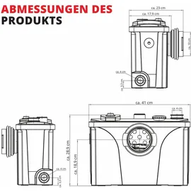 Grafner 4/1 Kleinhebeanlage Hebeanlage