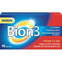 Procter & Gamble Bion 3 Immun Tabletten 90 St.