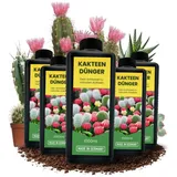 TronicXL Kakteendünger Langzeitdünger 5 l