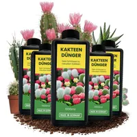 TronicXL Kakteendünger Langzeitdünger 5 l