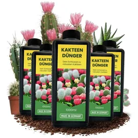 TronicXL Kakteendünger Langzeitdünger 5 l
