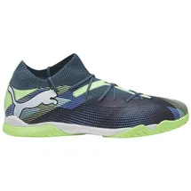 Puma Future 7 Match Herren Gray Skies-Puma White-Fizzy Apple 46