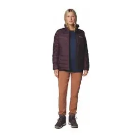 Columbia damen daunenjacke columbia powder lite ii violett - M