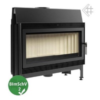Kratki Kamineinsätze BLANKA 910, 16,00 kW