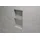 Schlüter Systems Schlüter Sns1d6eb N S1 Ablage Curve 87x300mm Edelstahl Gebürstet