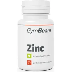 GymBeam Zinc Förderung der richtigen Funktion des Organismus 90 TABL