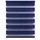 80 x 150 cm verspannt blau