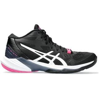 ASICS Damen Sky Elite FF MT 2 Sneaker, Black White, 37 EU