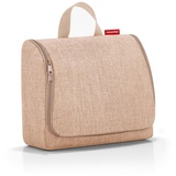 Reisenthel Toiletbag XL Twist Coffee