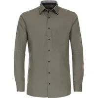 Venti Langarm Freizeithemd Kent Comfort Fit 43