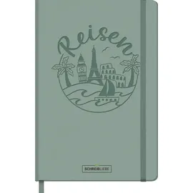 Korsch Verlag Reisetagebuch-Fernweh / Korsch Verlag GmbH / Buch