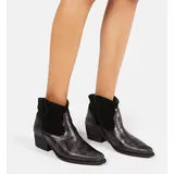 FELMINI Stiefelette in Black | Gr.: 36