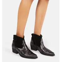 FELMINI Stiefelette in Black | Gr.: 36