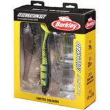 Berkley Celebration Set, Cullshad Shallow Weicher Köder 79g 200 Mm | Varied | One Size