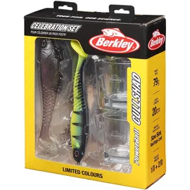 Berkley Celebration Set, Cullshad Shallow Weicher Köder 79g 200 Mm | Varied | One Size