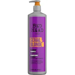 TIGI Serial Blonde Shampoo 970 ml