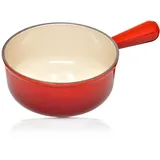 Le Creuset Caquelon, Caquelon, Rot