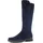 Gabor Overknees Damen Blau 38,5