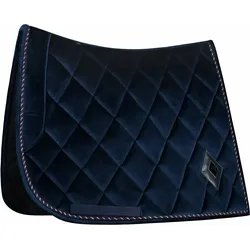 Velours-Dressurmatte für Pferde Mrs. Ros Iconic WARMBLUT