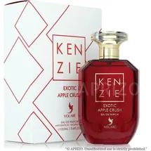 Volare Exotic Apple Crush Eau de Parfum 100 ml