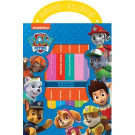 Phoenix International Publications Paw Patrol 12 Board Books M1L