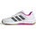 adidas Dropset Base Damen Slim Cloud White / Grey Five / Shock Pink 43,5