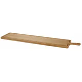 Boska Käsebrett Eiche 1 Set 113 x 15,2 x 5 cm Braun