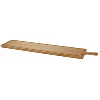 Boska Käsebrett Eiche 1 Set 113 x 15,2 x 5 cm Braun