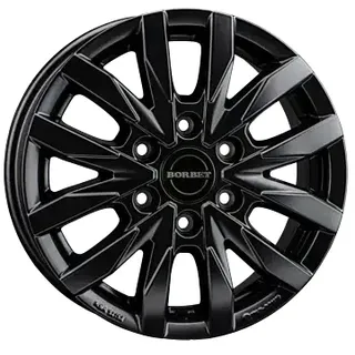 Borbet CW 6 6 5x16 6x120 ET50 MB74 6