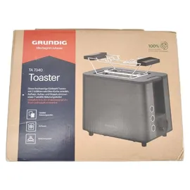 Grundig TA 7340 Schwarz