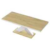 Design Esstisch Tisch HE-888 Hochglanz ausziehbar 160 bis 210 cm