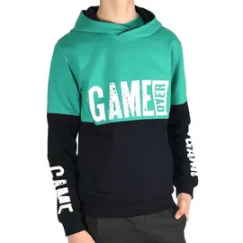 BEZLIT Hoodie in Grün - Schwarz | Gr.: 122