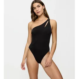 Triumph Midnight Swim OP, One Piece Swimsuit Damen, schwarz, 40 - 40 / D,
