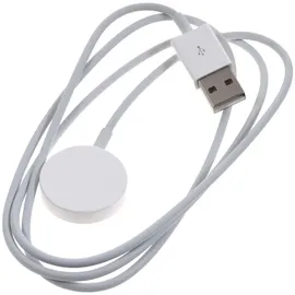 Apple Watch Magnetisches Ladekabel Apple, Weiß