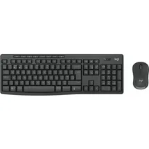 Logitech MK370 Wireless DE