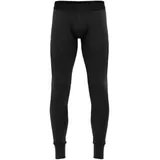 Resteröds Bamboo Long John Schwarz M 2er Pack