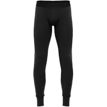 Resteröds Bamboo Long John Schwarz M 2er Pack