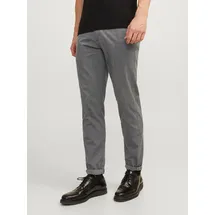 JACK & JONES Marco Slim Fit Chinohose Grau 36 32